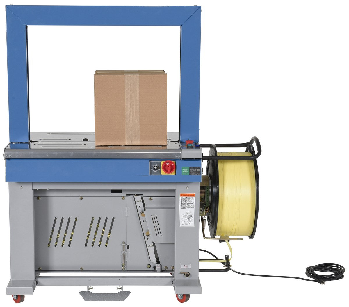 Máquina flejadora de alta velocidad Vestil Manufacturing Corp– – Ahora disponible en MTN Shop US. - imagen 3