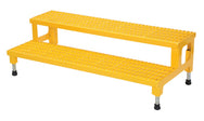 Soportes Step-Mate ajustables de Vestil Manufacturing Corp– – Ahora disponibles en MTN Shop US. - imagen 2