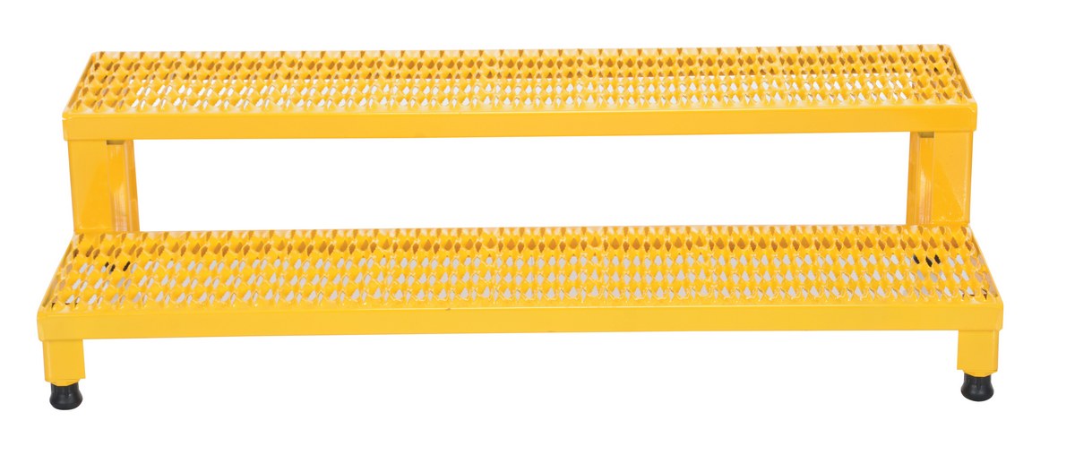 Soportes Step-Mate ajustables de Vestil Manufacturing Corp– – Ahora disponibles en MTN Shop US. - imagen 3