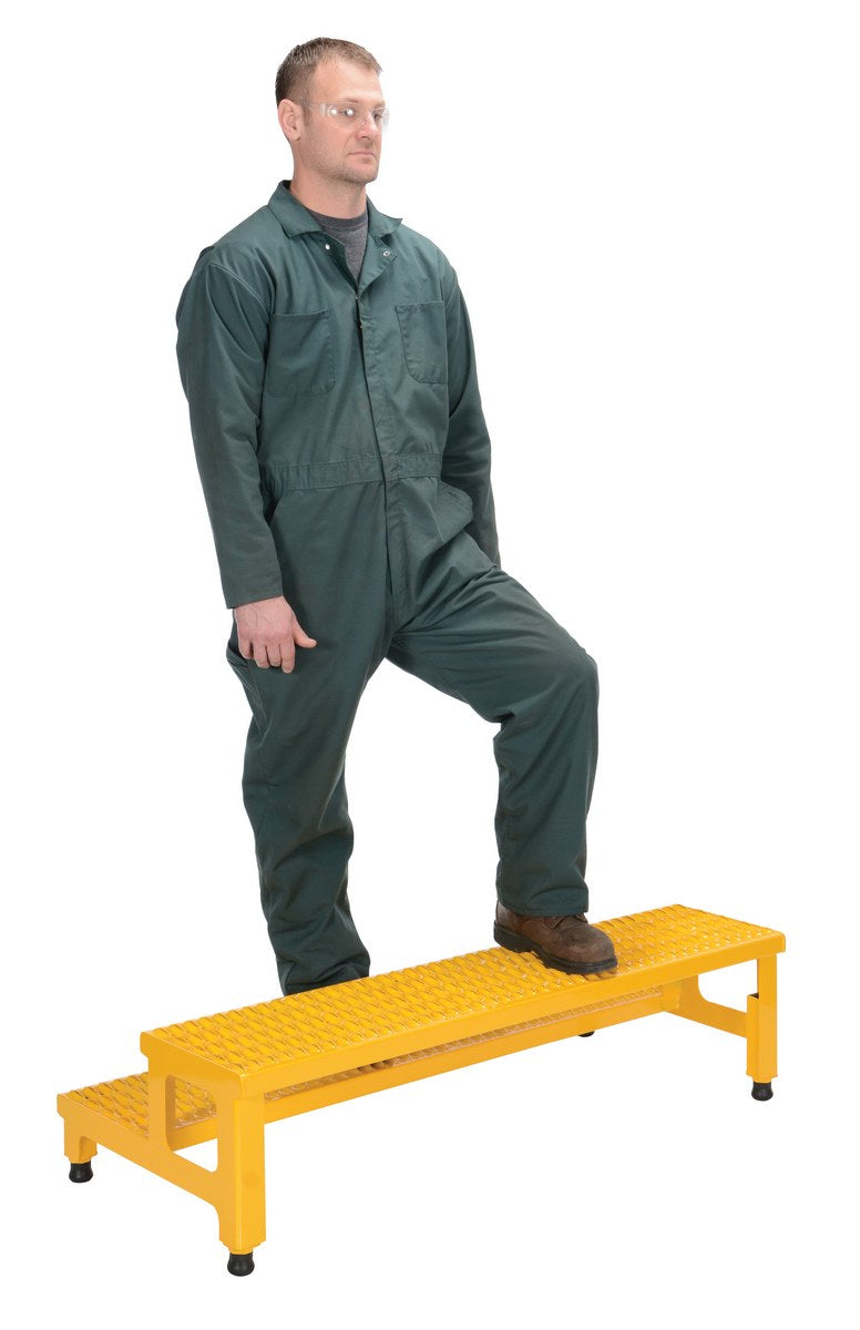 Soportes Step-Mate ajustables de Vestil Manufacturing Corp– – Ahora disponibles en MTN Shop US. - imagen 5