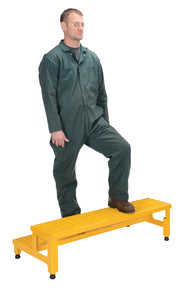 Soportes Step-Mate ajustables de Vestil Manufacturing Corp– – Ahora disponibles en MTN Shop US. - imagen 5