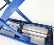 Mesa elevadora de tijera neumática de Vestil Manufacturing Corp– – Ahora disponible en MTN Shop US. - imagen 6
