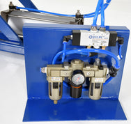 Mesa elevadora de tijera neumática de Vestil Manufacturing Corp– – Ahora disponible en MTN Shop US. - imagen 7