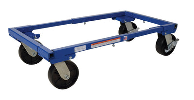 Plataformas rodantes ajustables de Vestil Manufacturing Corp– – Ahora disponibles en MTN Shop US.