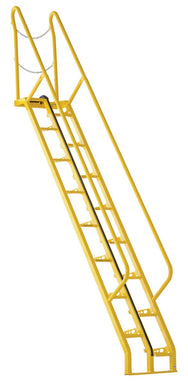 Escaleras de rodadura alterna de Vestil Manufacturing Corp– – Ahora disponibles en MTN Shop US. - imagen 2