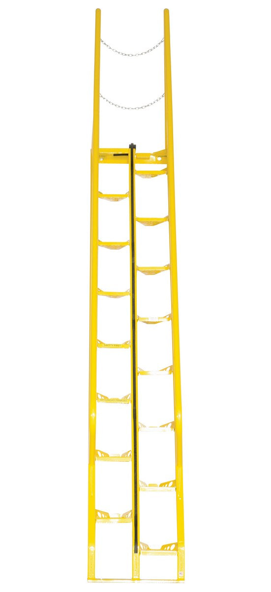 Escaleras de rodadura alterna de Vestil Manufacturing Corp– – Ahora disponibles en MTN Shop US. - imagen 4