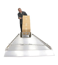 Rampas de aluminio Vestil Manufacturing Corp– – Ahora disponibles en MTN Shop US.