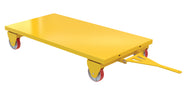 Camión con dirección en todas las ruedas Vestil Manufacturing Corp– – Ahora disponible en MTN Shop US. - imagen 2