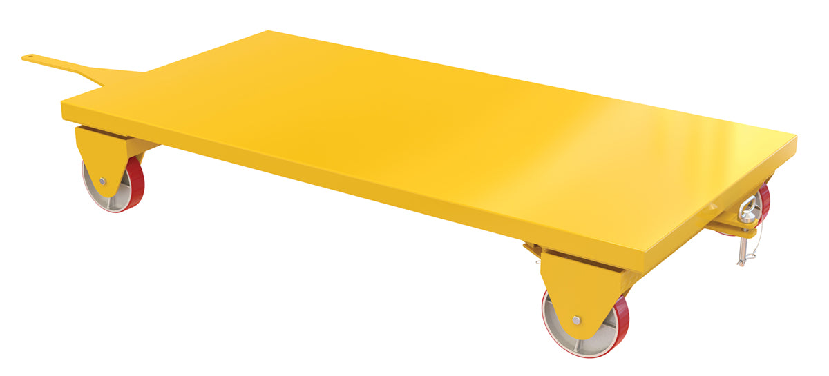 Camión con dirección en todas las ruedas Vestil Manufacturing Corp– – Ahora disponible en MTN Shop US. - imagen 8