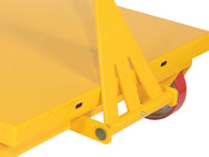 Camión con dirección en todas las ruedas Vestil Manufacturing Corp– – Ahora disponible en MTN Shop US. - imagen 3