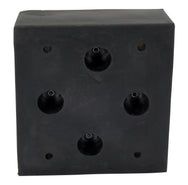 Parachoques de muelle moldeados especiales de Vestil Manufacturing Corp– – Ahora disponibles en MTN Shop US. - imagen 2