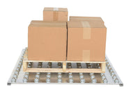 Plataformas de transferencia de bolas Vestil Manufacturing Corp– – Ahora disponibles en MTN Shop US. - imagen 3