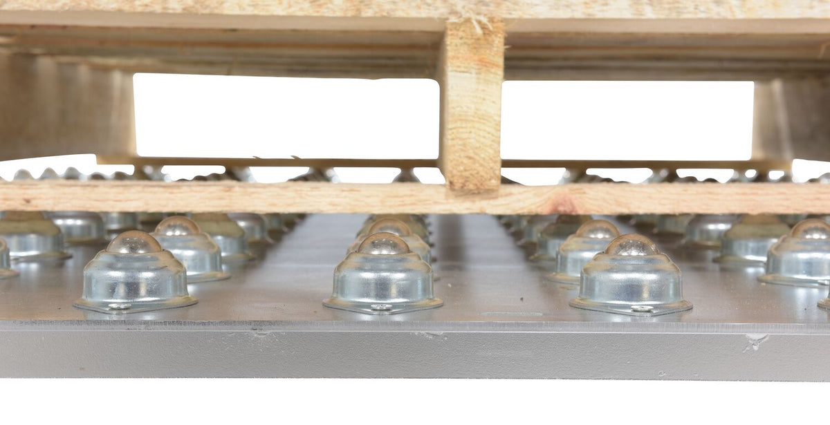 Plataformas de transferencia de bolas Vestil Manufacturing Corp– – Ahora disponibles en MTN Shop US. - imagen 5