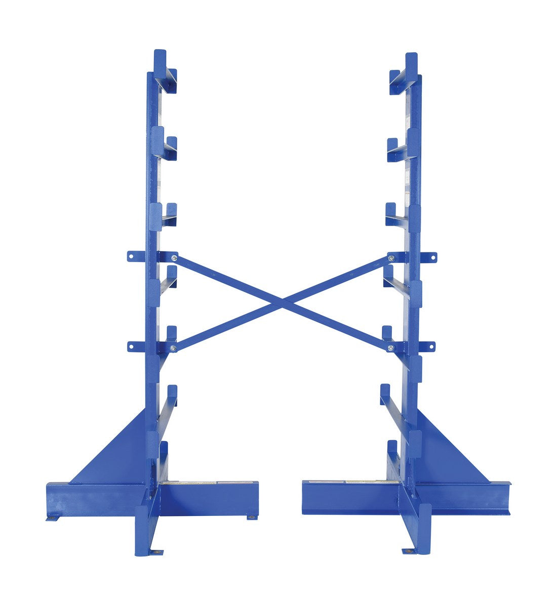 Árboles de barras de una o dos caras de Vestil Manufacturing Corp– – Ahora disponibles en MTN Shop US. - imagen 3