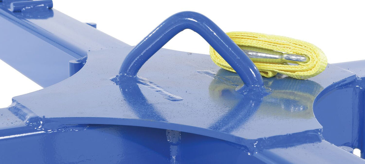 Levantador de bolsas Vestil Manufacturing Corp– – Ahora disponible en MTN Shop US. - imagen 3