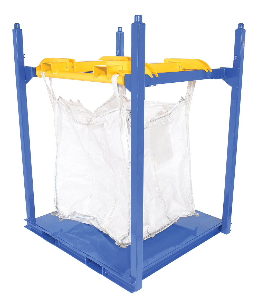 Estación de llenado de supersacos de Vestil Manufacturing Corp– – Ahora disponible en MTN Shop US. - imagen 6