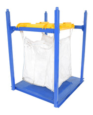 Estación de llenado de supersacos de Vestil Manufacturing Corp– – Ahora disponible en MTN Shop US. - imagen 4