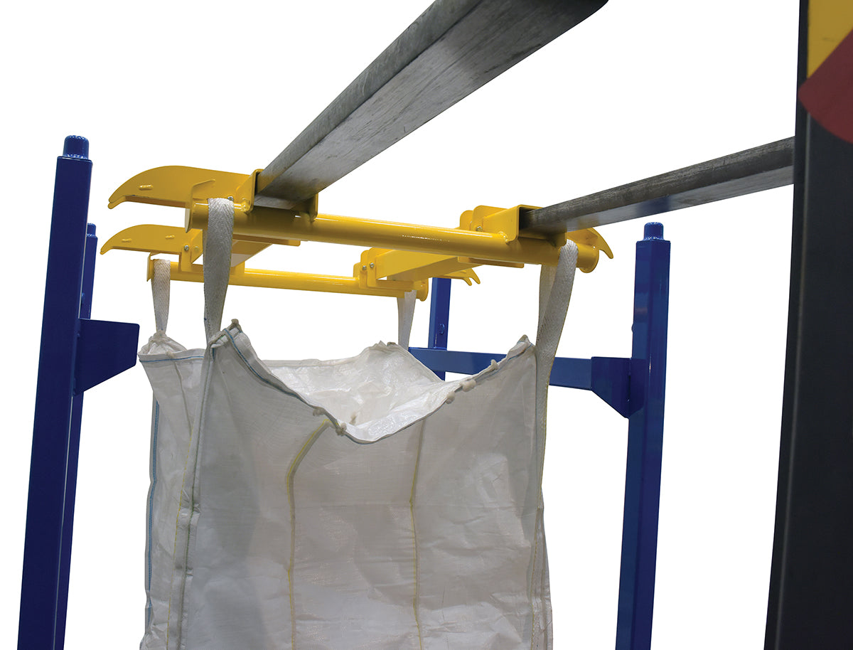 Estación de llenado de supersacos de Vestil Manufacturing Corp– – Ahora disponible en MTN Shop US. - imagen 2