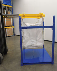 Estación de llenado de supersacos de Vestil Manufacturing Corp– – Ahora disponible en MTN Shop US. - imagen 3