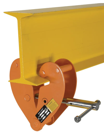Abrazaderas para vigas Vestil Manufacturing Corp– – Ahora disponibles en MTN Shop US.