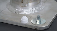 Cubiertas para pernos de Vestil Manufacturing Corp– – Ahora disponibles en MTN Shop US. - imagen 5