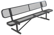 Bancos Vestil Manufacturing Corp - Malla de acero– – Ahora disponibles en MTN Shop US.