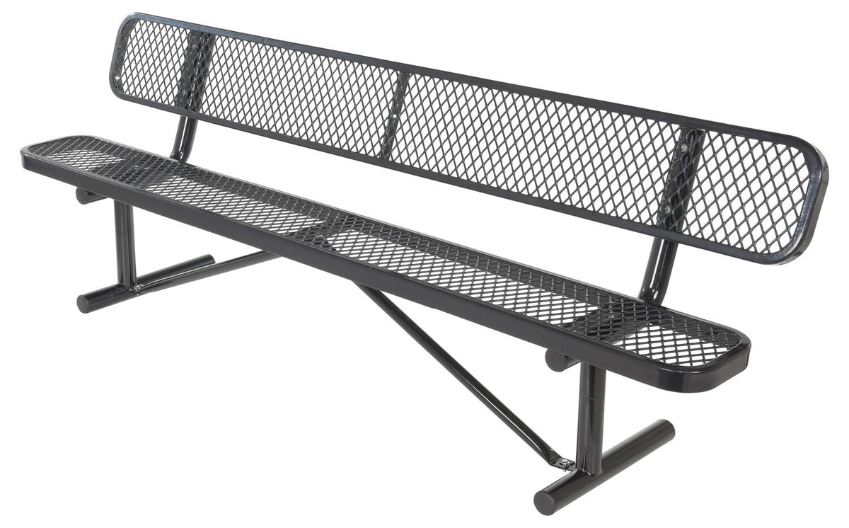 Bancos Vestil Manufacturing Corp - Malla de acero– – Ahora disponibles en MTN Shop US. - imagen 3