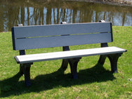 Bancos Vestil Manufacturing Corp - Plástico reciclado– – Ahora disponibles en MTN Shop US. - imagen 3