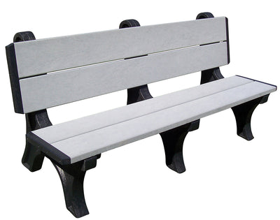 Bancos Vestil Manufacturing Corp - Plástico reciclado– – Ahora disponibles en MTN Shop US.