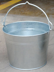Baldes galvanizados, de acero inoxidable y de bronce de Vestil Manufacturing Corp– – Ahora disponibles en MTN Shop US. - imagen 4