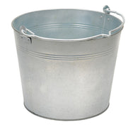 Baldes galvanizados, de acero inoxidable y de bronce de Vestil Manufacturing Corp– – Ahora disponibles en MTN Shop US. - imagen 2