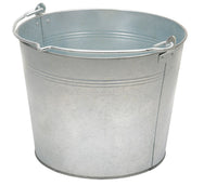 Baldes galvanizados, de acero inoxidable y de bronce de Vestil Manufacturing Corp– – Ahora disponibles en MTN Shop US. - imagen 3