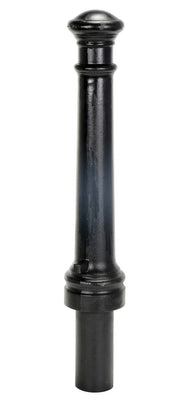 Bolardos decorativos de hierro dúctil de Vestil Manufacturing Corp– – Ahora disponibles en MTN Shop US. - imagen 2