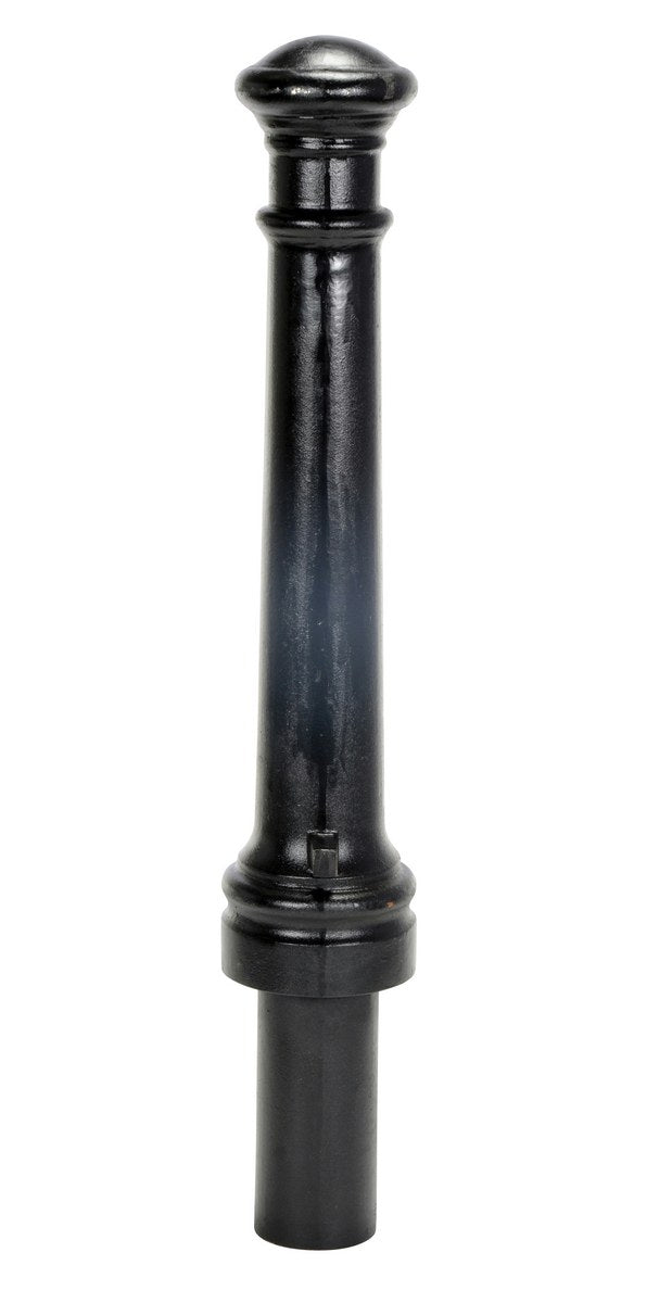 Bolardos decorativos de hierro dúctil de Vestil Manufacturing Corp– – Ahora disponibles en MTN Shop US. - imagen 3