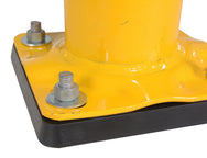 Estera absorbente de energía de Vestil Manufacturing Corp (para bolardos)– – Ahora disponible en MTN Shop US. - imagen 2