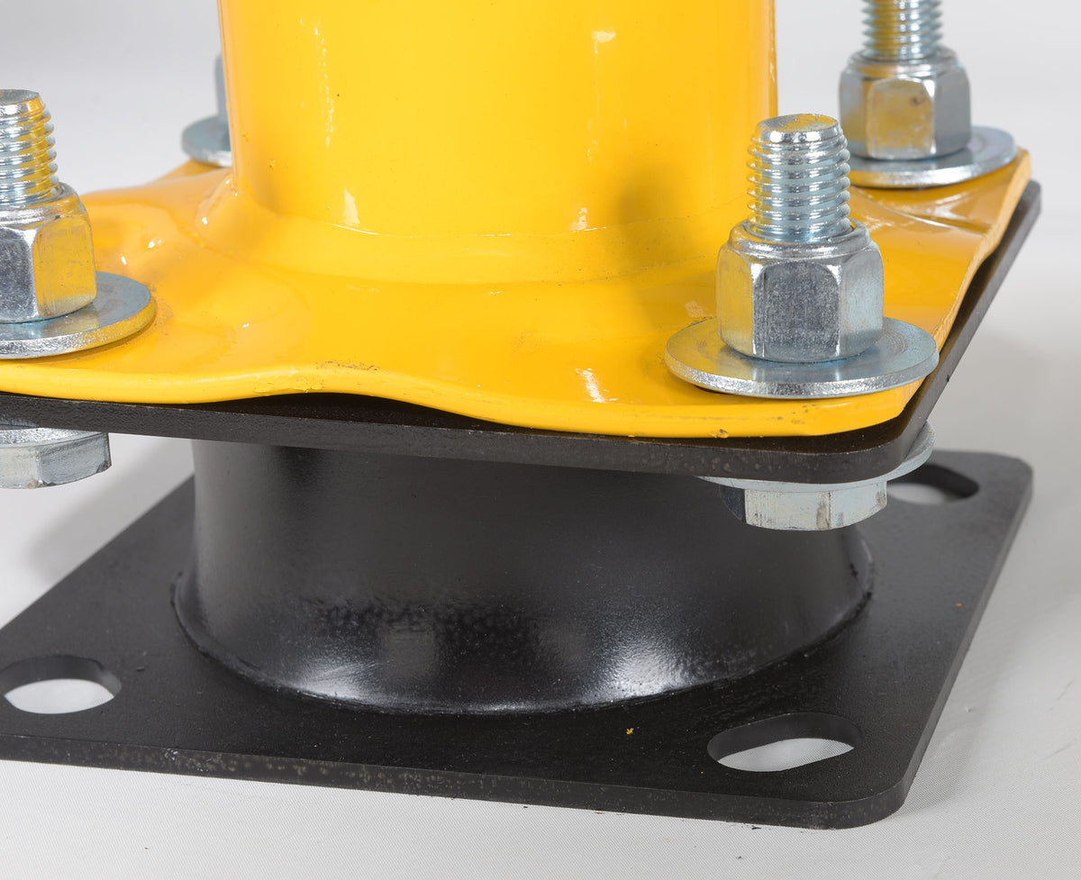 Placa de bolardo absorbente de energía de Vestil Manufacturing Corp– – Ahora disponible en MTN Shop US. - imagen 6