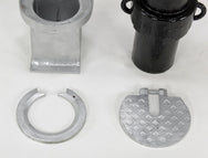 Bolardos de acero ornamentales removibles de Vestil Manufacturing Corp– – Ahora disponibles en MTN Shop US. - imagen 7