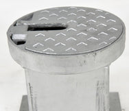 Bolardos de acero ornamentales removibles de Vestil Manufacturing Corp– – Ahora disponibles en MTN Shop US. - imagen 8