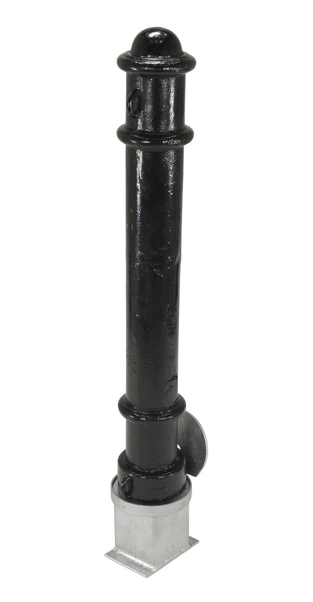 Bolardos de acero ornamentales removibles de Vestil Manufacturing Corp– – Ahora disponibles en MTN Shop US. - imagen 3