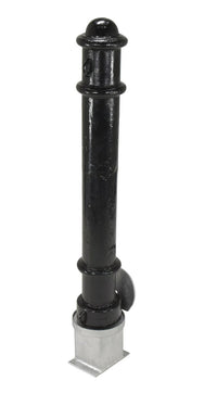 Bolardos de acero ornamentales removibles de Vestil Manufacturing Corp– – Ahora disponibles en MTN Shop US. - imagen 3