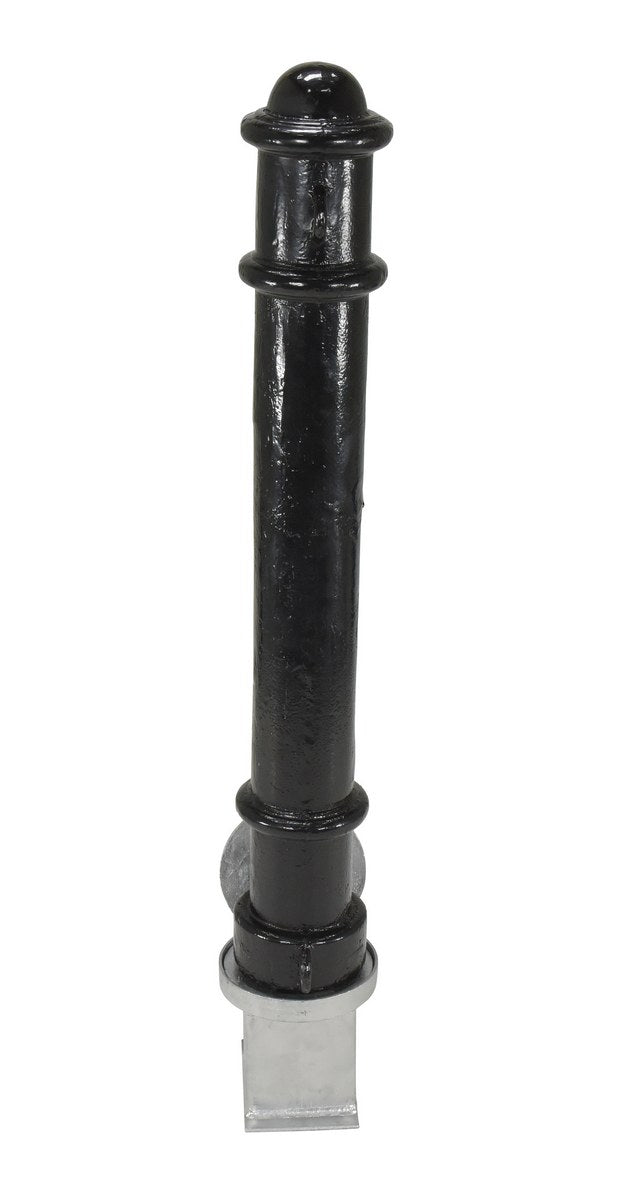Bolardos de acero ornamentales removibles de Vestil Manufacturing Corp– – Ahora disponibles en MTN Shop US. - imagen 2