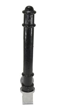 Bolardos de acero ornamentales removibles de Vestil Manufacturing Corp– – Ahora disponibles en MTN Shop US. - imagen 2