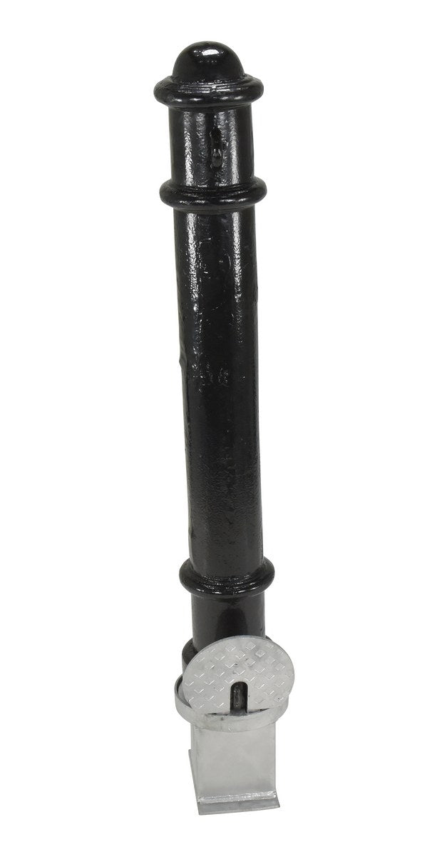 Bolardos de acero ornamentales removibles de Vestil Manufacturing Corp– – Ahora disponibles en MTN Shop US. - imagen 4
