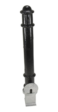 Bolardos de acero ornamentales removibles de Vestil Manufacturing Corp– – Ahora disponibles en MTN Shop US. - imagen 4