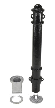 Bolardos de acero ornamentales removibles de Vestil Manufacturing Corp– – Ahora disponibles en MTN Shop US. - imagen 5
