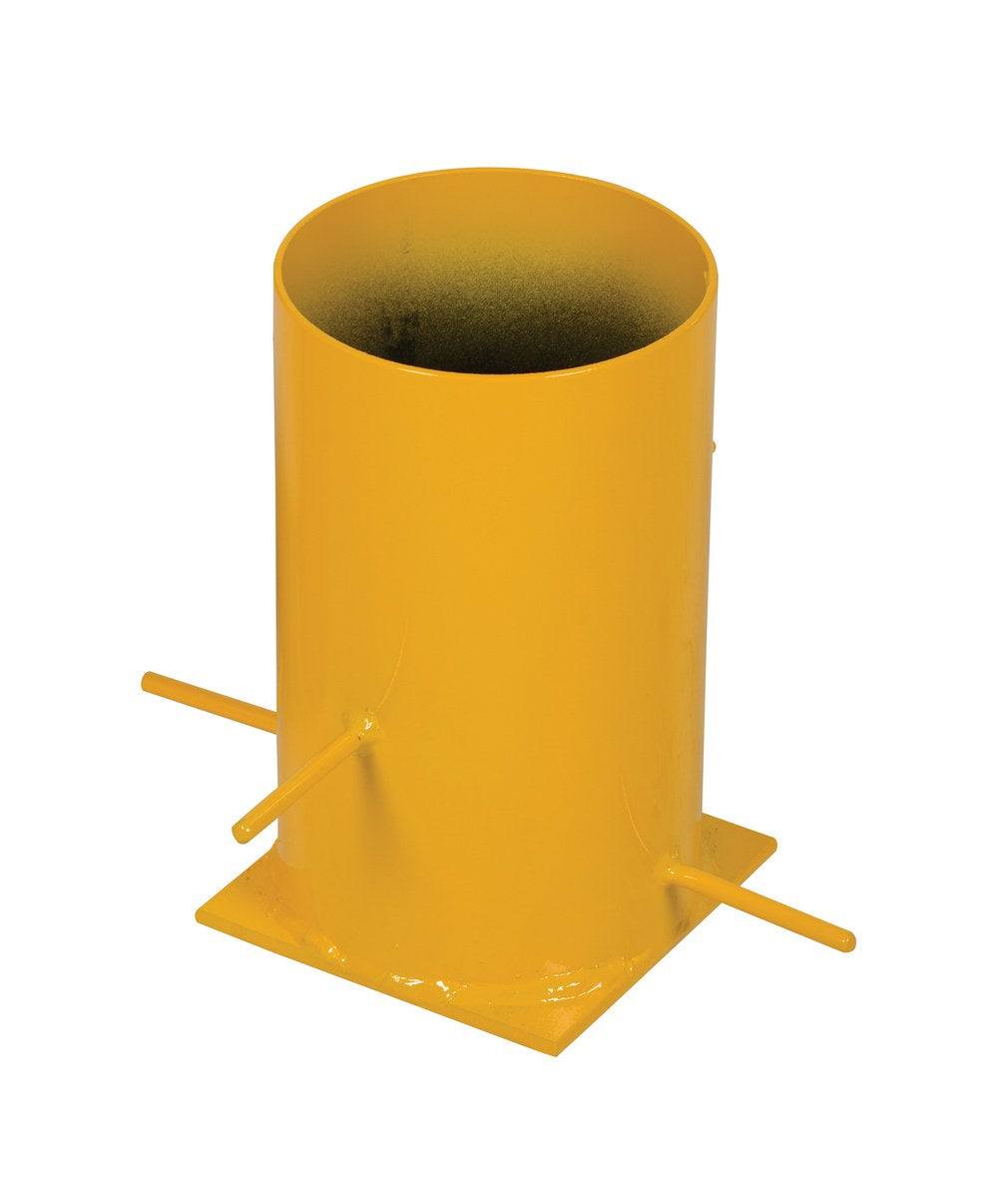 Bolardos removibles de Vestil Manufacturing Corp– – Ahora disponibles en MTN Shop US. - imagen 4