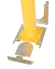 Bolardos de seguridad de tubos de acero extraíbles montados en superficie de Vestil Manufacturing Corp– – Ahora disponibles en MTN Shop US. - imagen 6