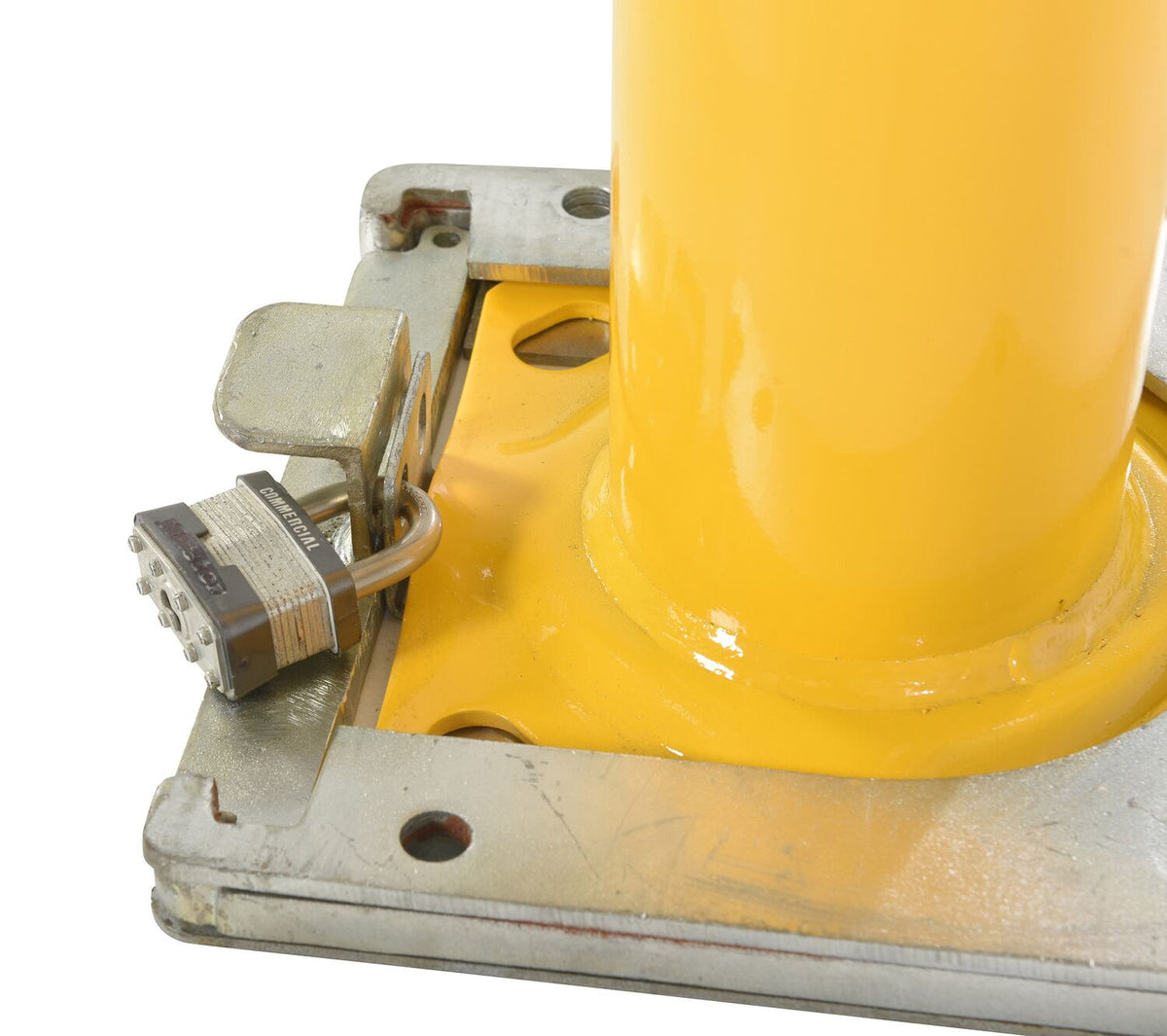 Bolardos de seguridad de tubos de acero extraíbles montados en superficie de Vestil Manufacturing Corp– – Ahora disponibles en MTN Shop US. - imagen 7