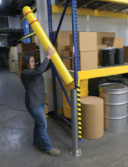 Cubiertas para postes/bolardos de Vestil Manufacturing Corp– – Ahora disponibles en MTN Shop US. - imagen 2