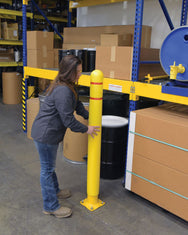 Cubiertas para postes/bolardos de Vestil Manufacturing Corp– – Ahora disponibles en MTN Shop US. - imagen 5